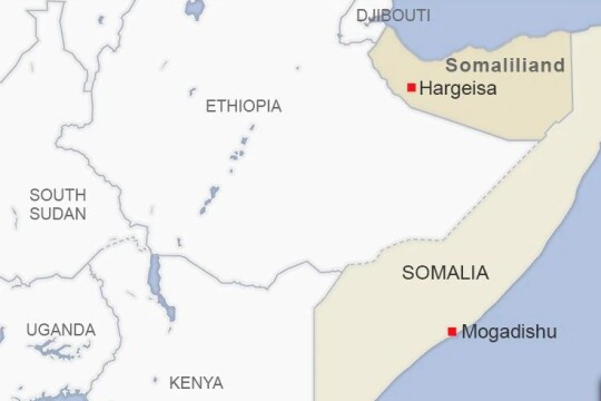 20 killed in Somaliland clashes