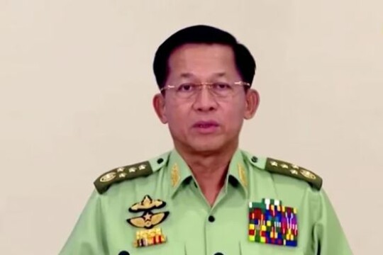 Myanmar junta to free 1,600 prisoners in new year amnesty