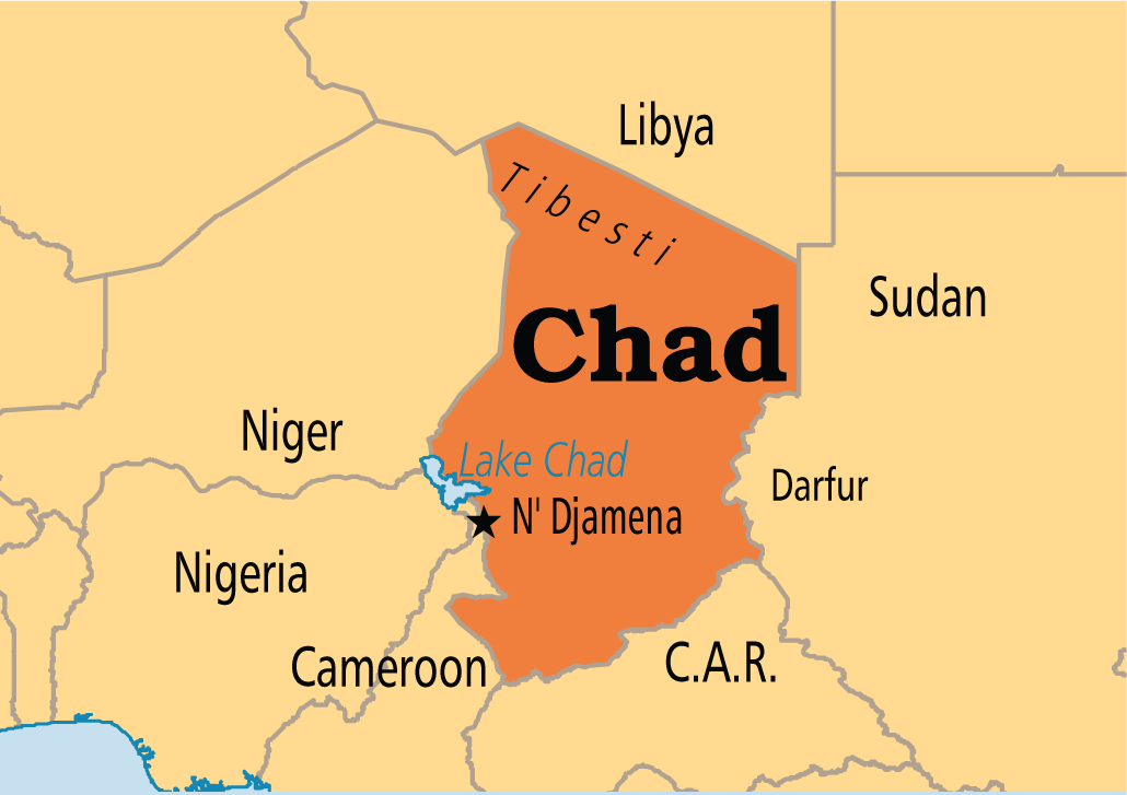 Twenty killed in Chad bus crash