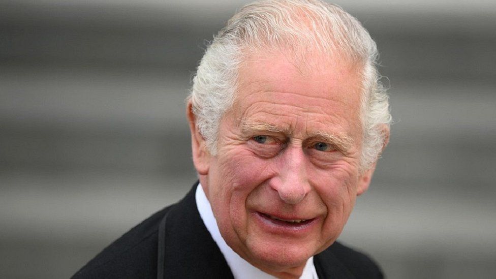 UK‍‍`s King Charles celebrates 74th birthday with new role
