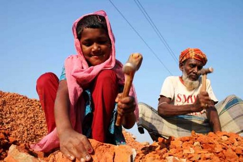 '1.7m child labourers in country'
