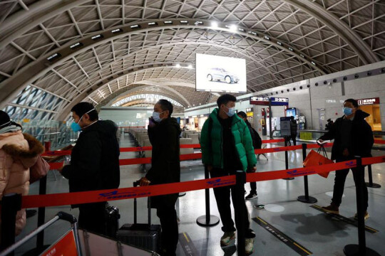 As Covid-hit China reopens to the world, countries put up travel barriers