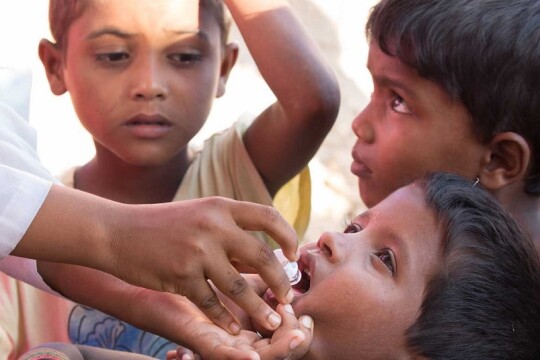 Second dose of oral cholera vaccination in Dhaka from Wednesday