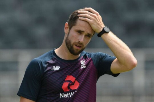 Woakes unavailable for India Test as England’s ‘Rest and Rotation Policy’