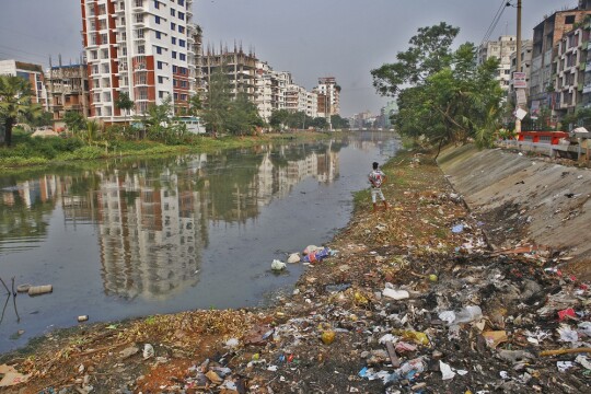 Dhaka to come under under 100% permanent sewerage network by 2030