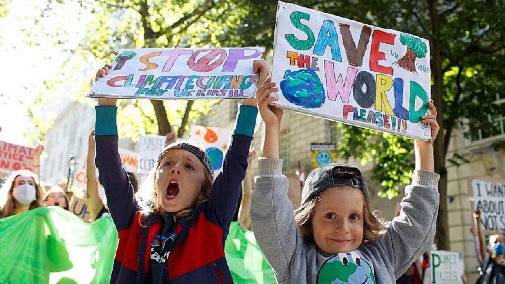 70% young people are worried about the climate crisis: Research