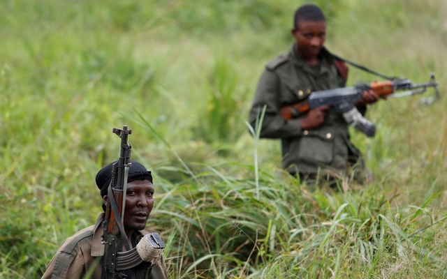 DR Congo rebels kill 17 civilians: Civil society