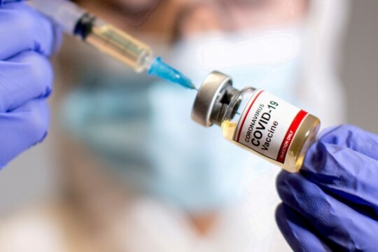 Govt aims to vaccinate 10m people today