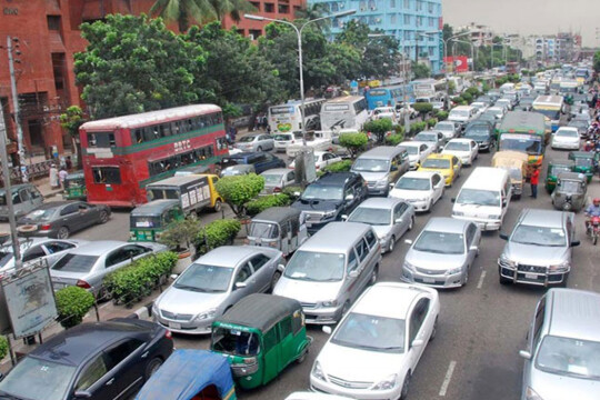Govt mulls introducing integrated traffic management system