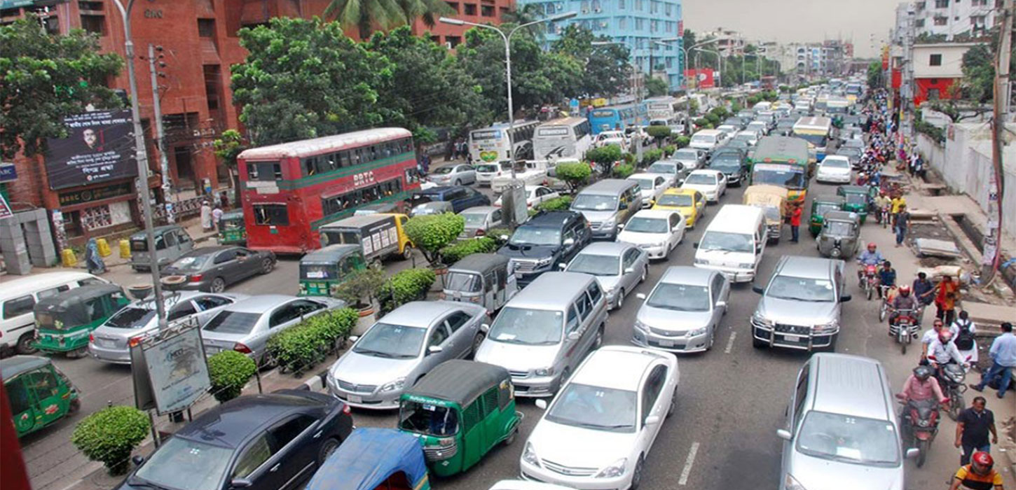 Govt mulls introducing integrated traffic management system