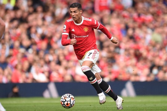 CR7 salvages Manchester United once again