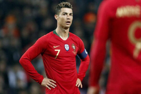 Ronaldo in ‘form of his life’, but Belgium ‘can stop him as a team’
