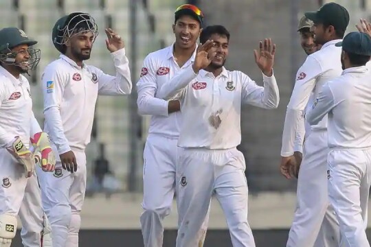 NZ to host Bangladesh, South Africa Test tours in late summer