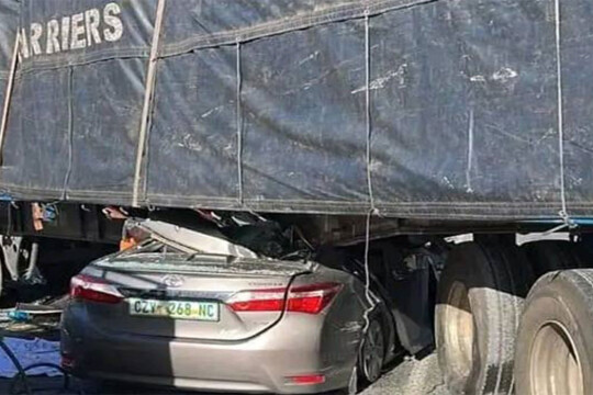 Cape Town road crash: Another Bangladeshi dies