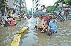 Chattogram among Asian coastal cities sinking fast