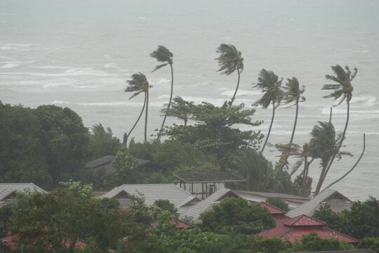 Cyclone Mocha to hit Myanmar mainly