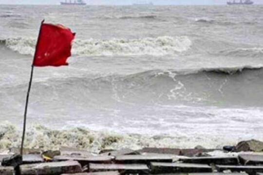 Cyclone Mocha: Maritime ports asked to hoist distant warning signal 2