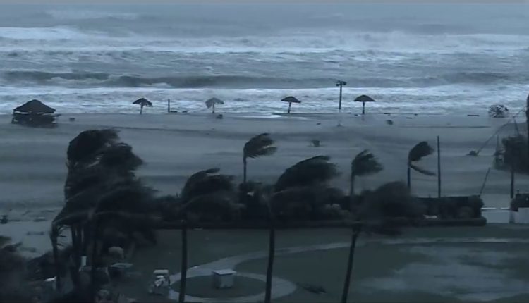 Cyclone ‘Asani’: Five coastal districts on alert