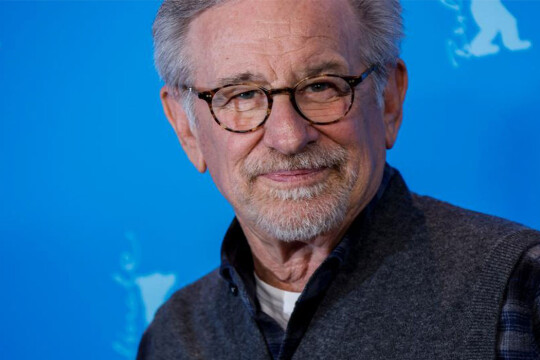 Steven Spielberg honored for lifetime achievement: Berlin film festival