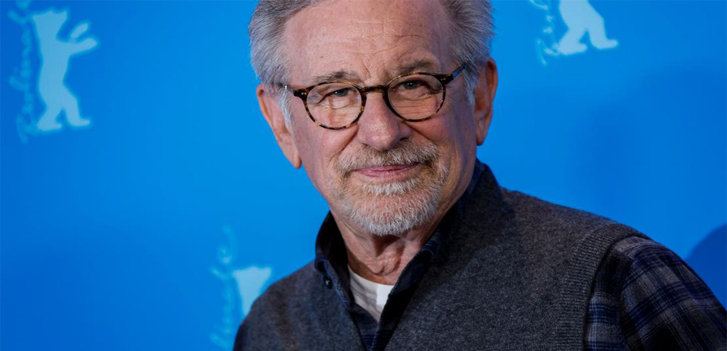 Steven Spielberg honored for lifetime achievement: Berlin film festival