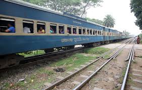 Rail communications between Dhaka and northern districts resumes