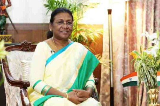 Droupadi Murmu elected India’s President