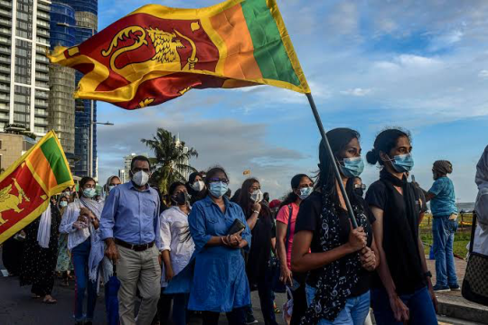 Sri Lanka to end state of emergency