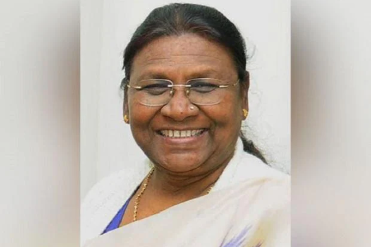 India may get first tribal woman president next month