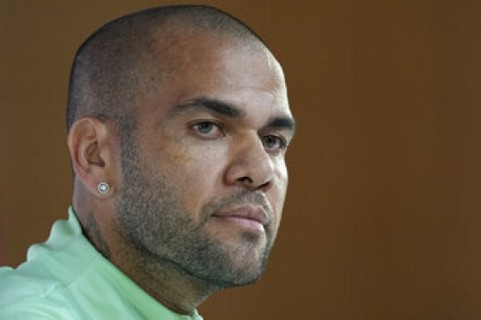 Dani Alves arrested in Spain for alleged sexual assault