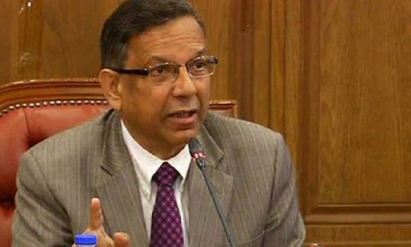 BNP can bring foreign physicians for Khaleda: Law Minister