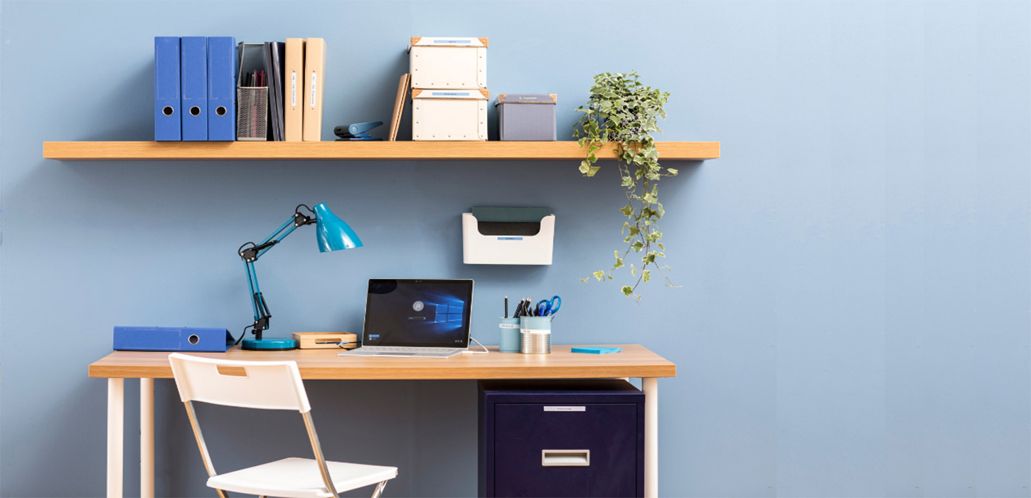 How to organize your home office