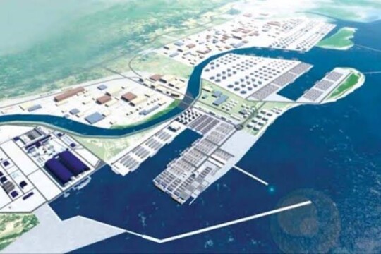 Khalid reaffirms Matarbari deep-sea port opens in 2026