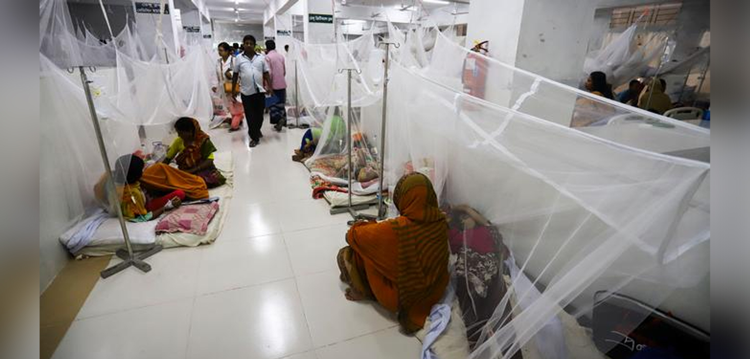 69 more Dengue patients hospitalised