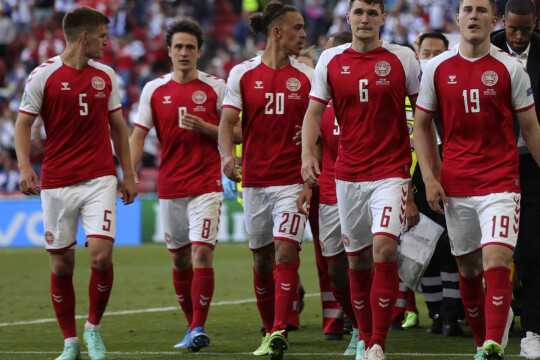 Danish footballers to wear kits highlighting human rights in Qatar