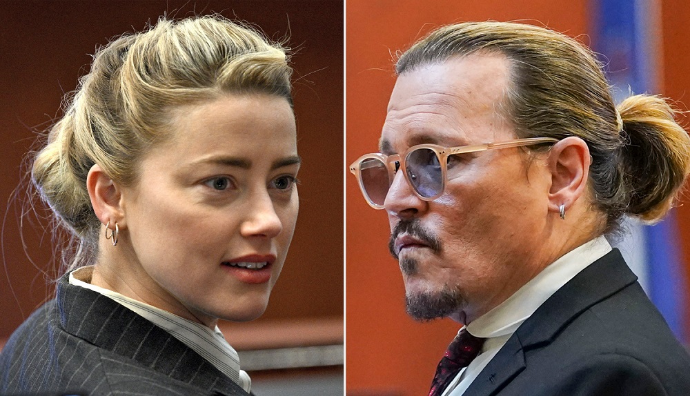Amber Heard says she still 'loves' Johnny Depp