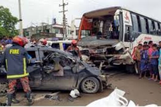 Road accidents claim 398 lives in just 2 weeks