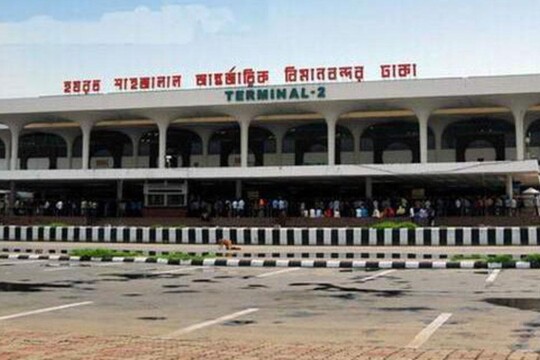 PM asks to expedite Shahjalal airport's extension work