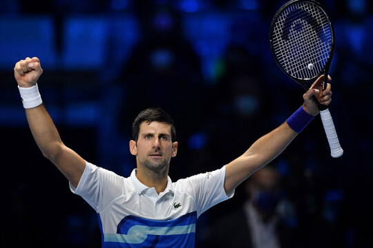 ‘No vaccine, no French Open for Djokovic’