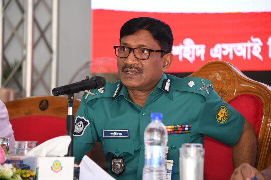 Some Bangladeshis are trying to join Taliban: DMP