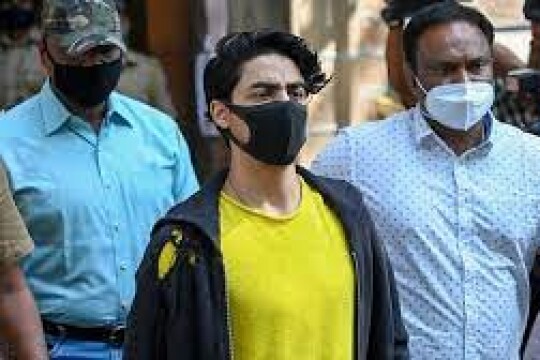Drug charges dropped against SRK's son Aryan