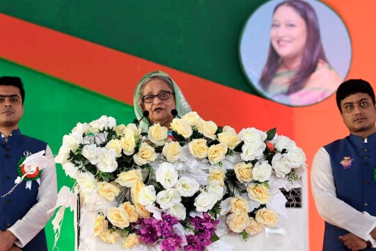 PM asks BCL to give befitting reply to anti-AL propaganda