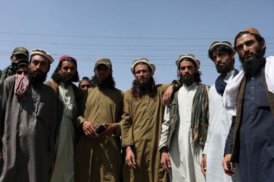Taliban appeal to US Congress to release Afghan assets