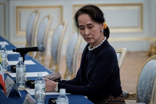 Myanmar junta court postpones Suu Kyi verdict to December 27