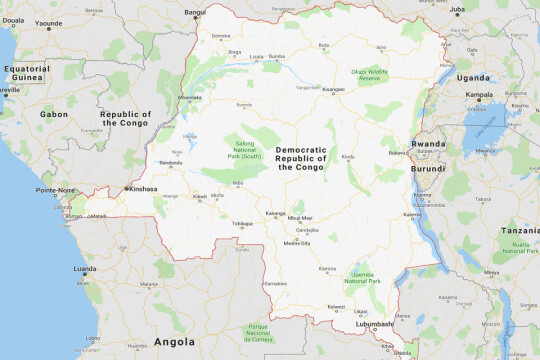 DR Congo floods death toll nears 400