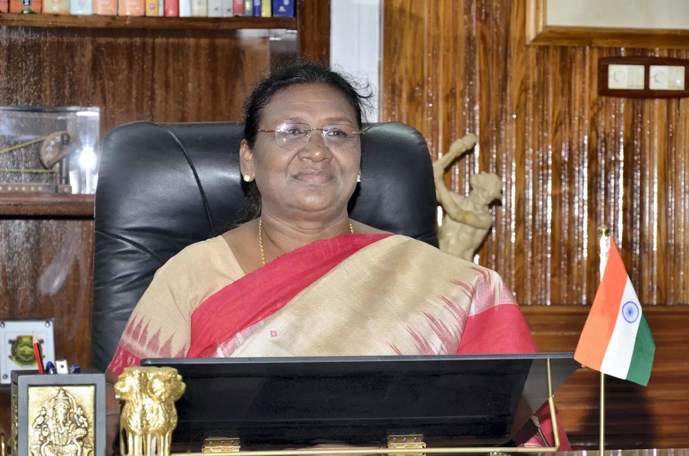 Droupadi Murmu, a president for our time