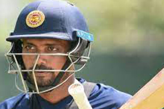 Danushka Gunathilaka: Sri Lankan cricketer denied bail