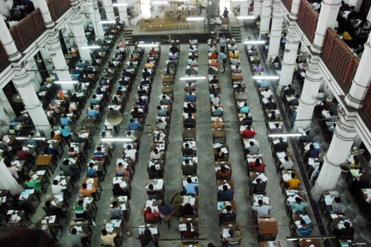 Only 8.58pc passes Dhaka University's 'Gha' unit entry test