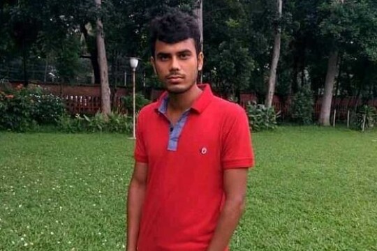 Hanging body of DU student found at Dhaka hotel