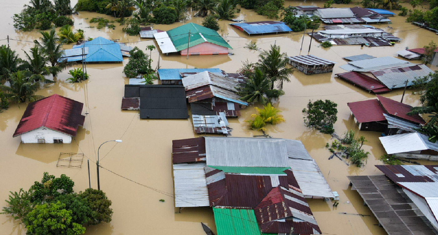 40,000 Malaysians move out After Heavy Flooding