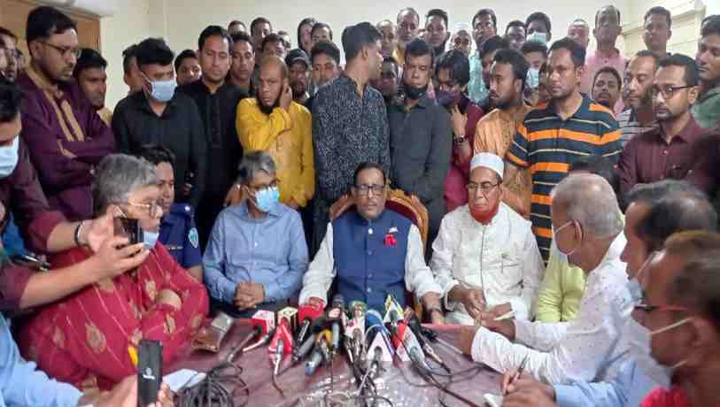Elections to be held on time: Obaidul Qader